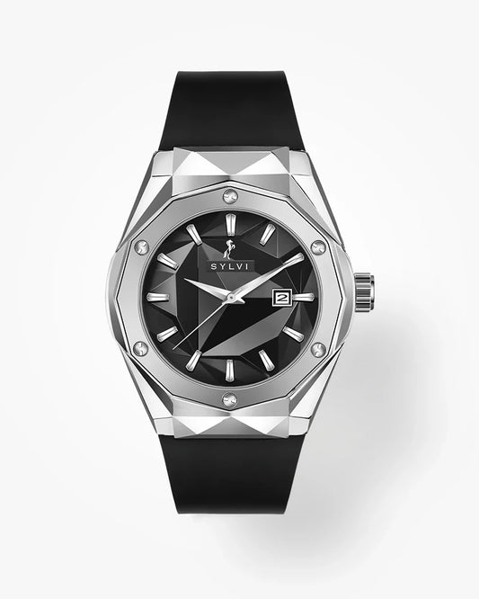 Imperial Black Silver