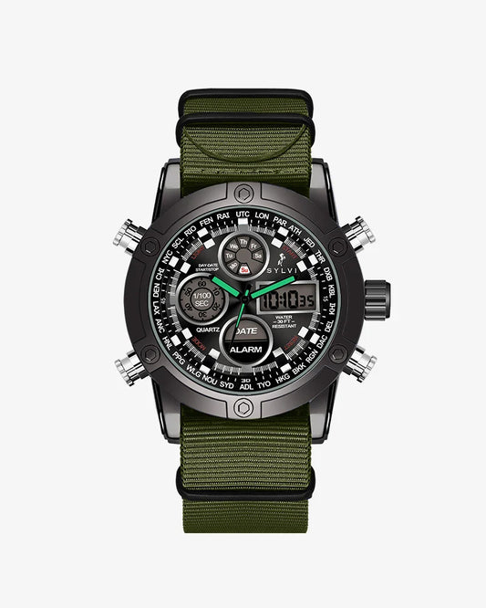 Iconic Green Nylon