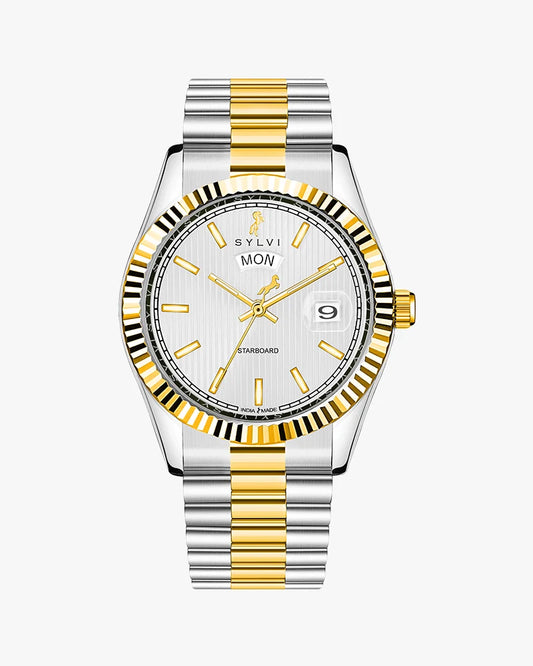 Certified Imperfect Starboard White Gold Silver