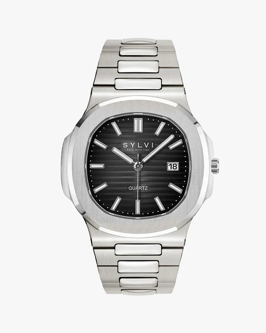 Certified Imperfect Urbane Silver Black
