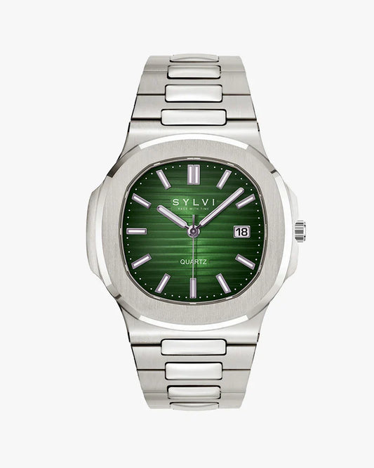 Urbane Silver Green